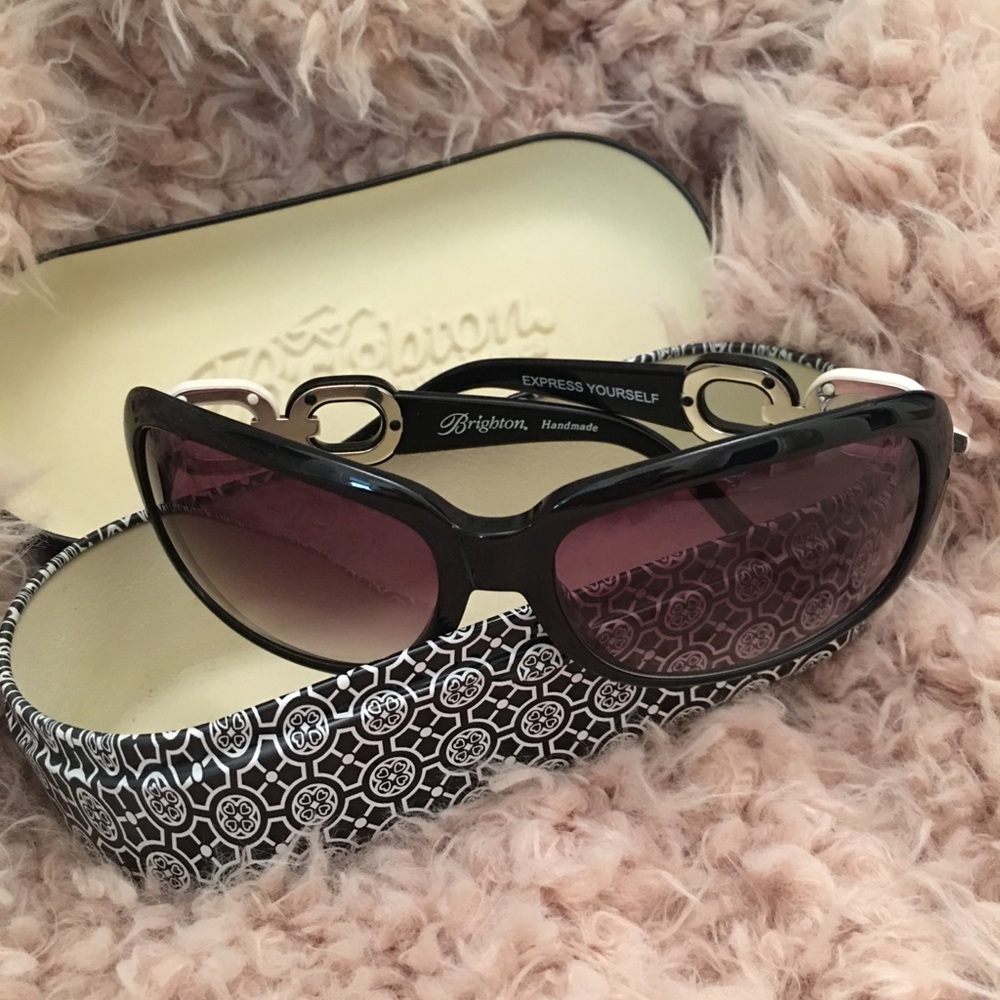 Brighton “Express Yourself” Sunglasses
